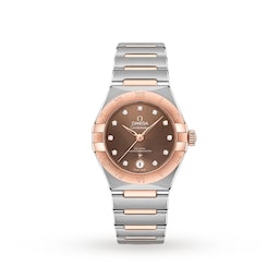 17331600 - Constellation Manhattan Co-Axial 29mm Ladies Watch
