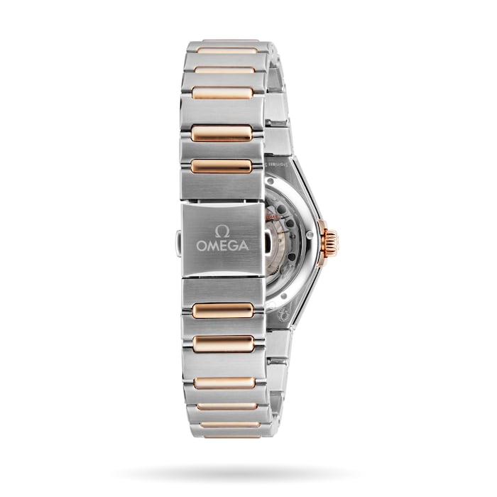 Omega Constellation Manhattan Co-Axial 29mm Ladies Watch