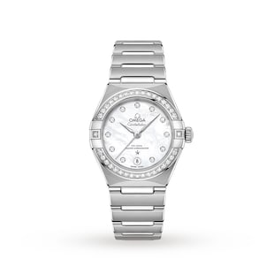 Omega Constellation Manhattan Co-Axial 29mm