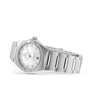 Omega Constellation Manhattan Co-Axial 29mm