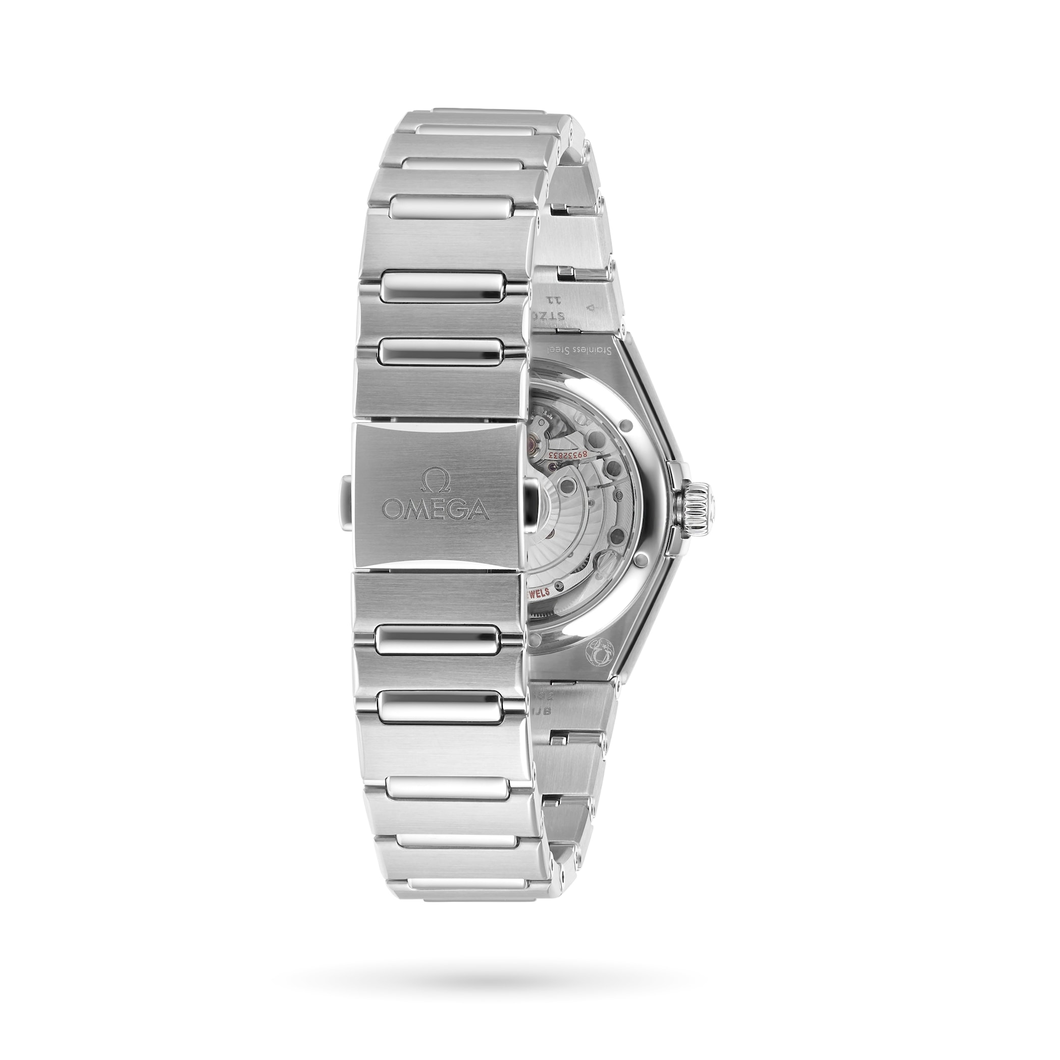 Omega Constellation Manhattan Co-Axial 29mm Ladies Watch
