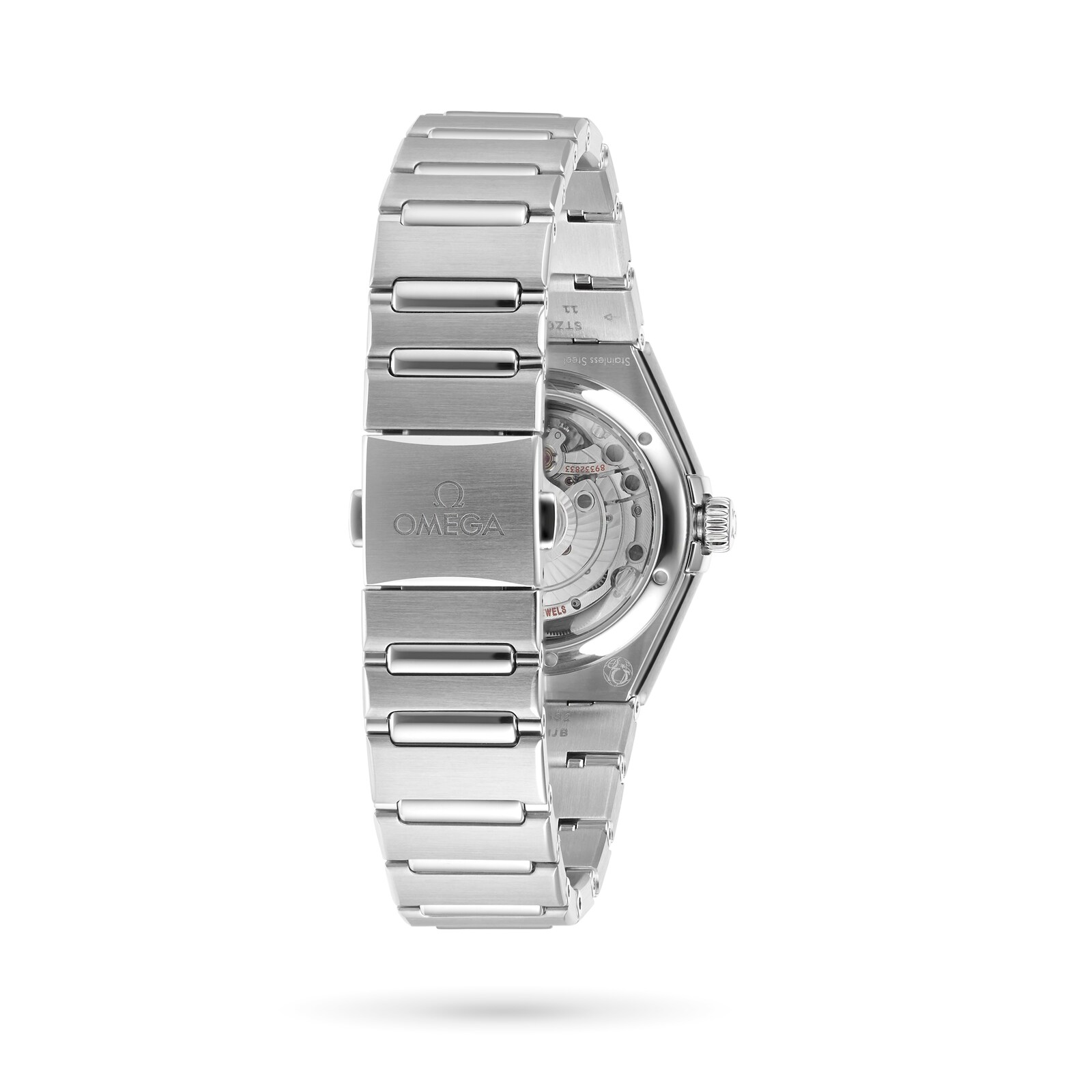 Omega Constellation Manhattan Co-Axial 29mm Ladies Watch