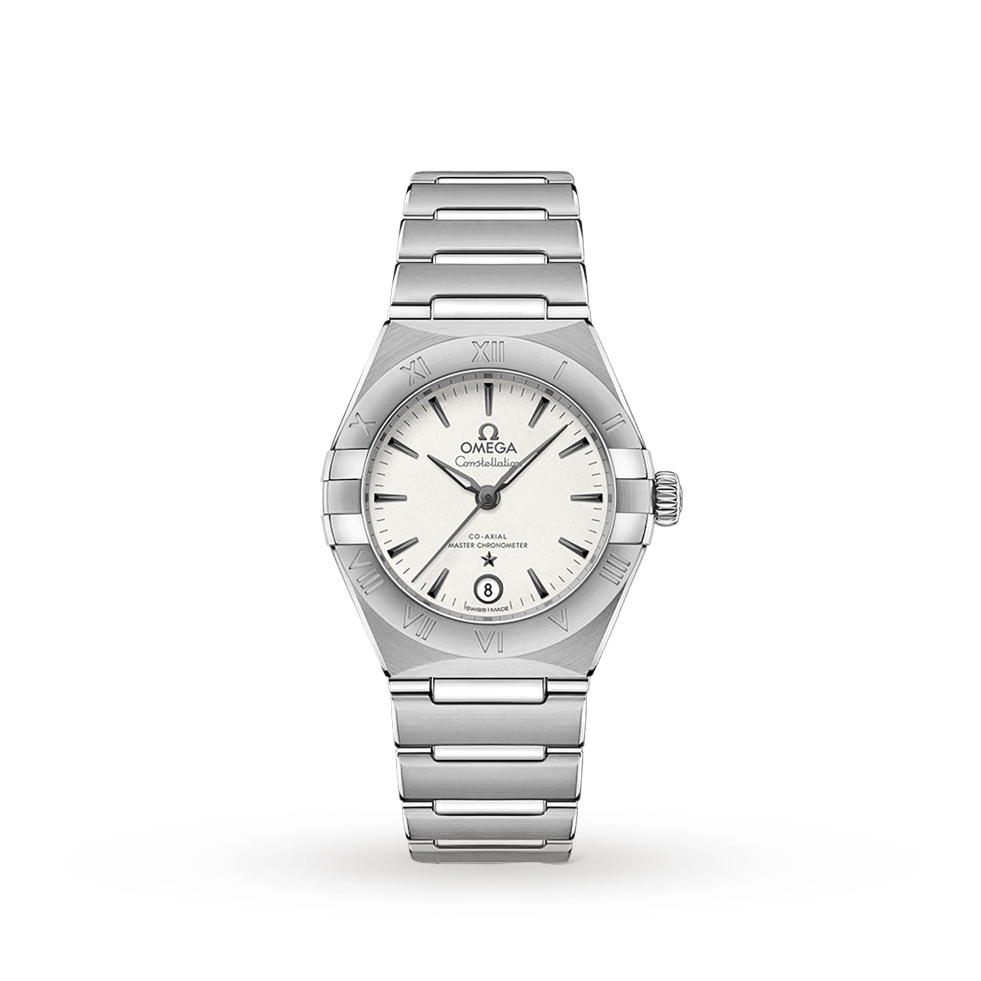 Omega Constellation Manhattan Co-Axial 29mm Ladies Watch Omega Constellation Manhattan Co-Axial 29mm Ladies Watch