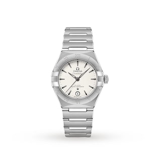 Omega Constellation Manhattan Co-Axial 29mm Ladies Watch