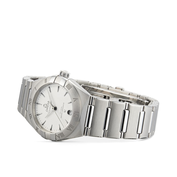 Omega Constellation Manhattan Co-Axial 29mm Ladies Watch