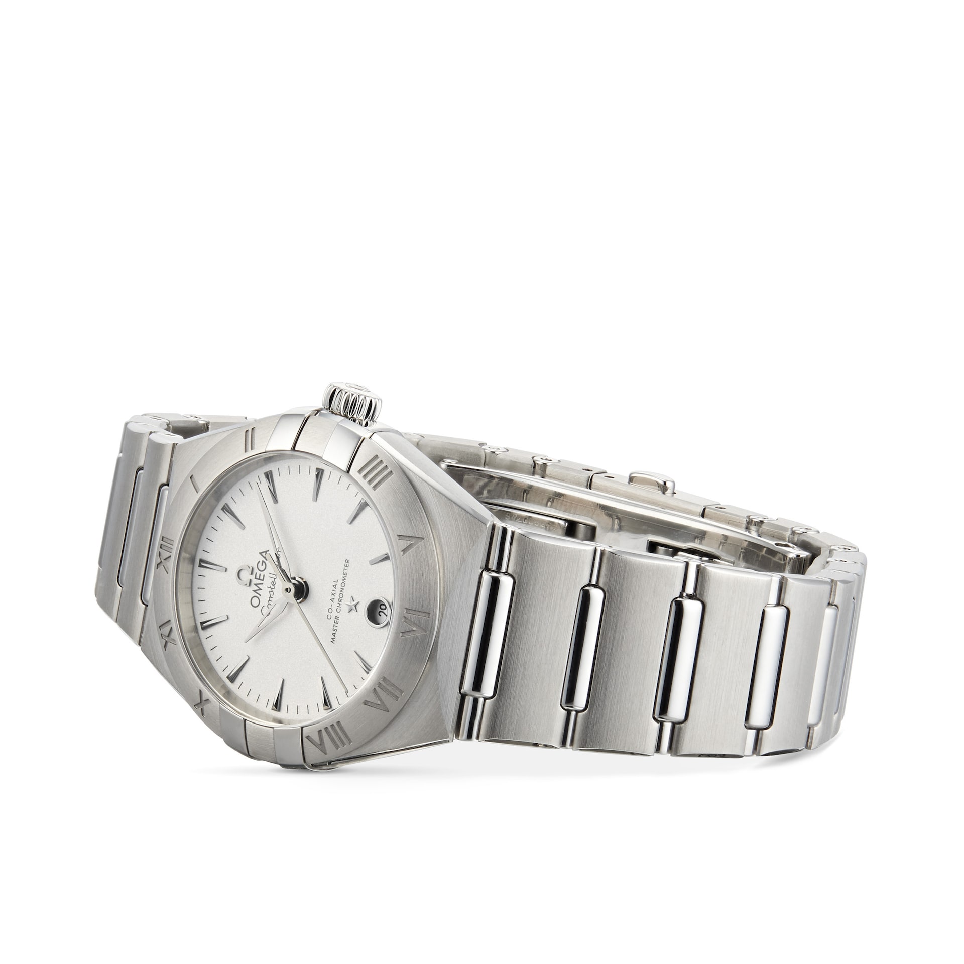 Omega Constellation Manhattan Co-Axial 29mm Ladies Watch Omega Constellation Manhattan Co-Axial 29mm Ladies Watch