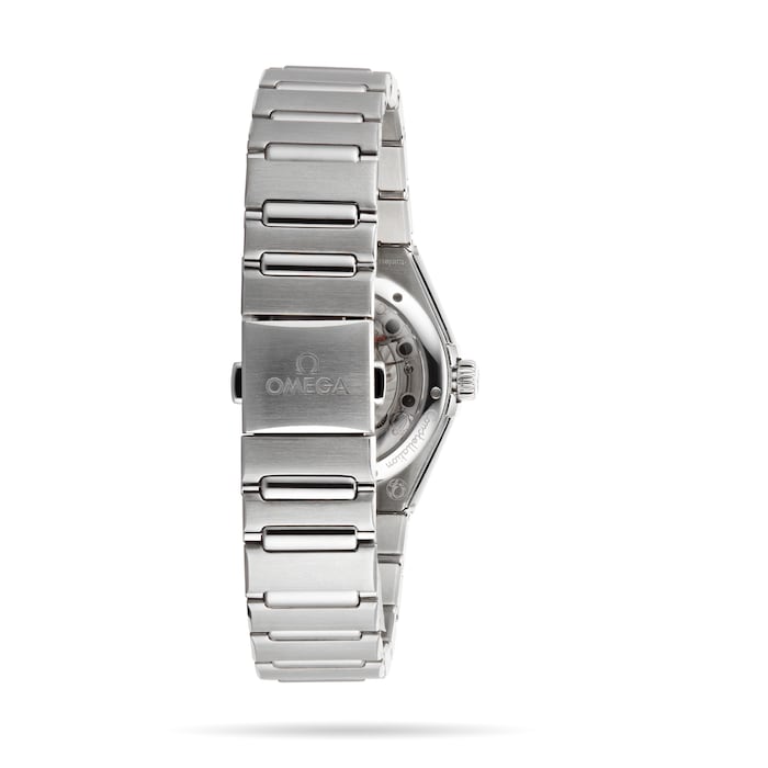 Omega Constellation Manhattan Co-Axial 29mm Ladies Watch