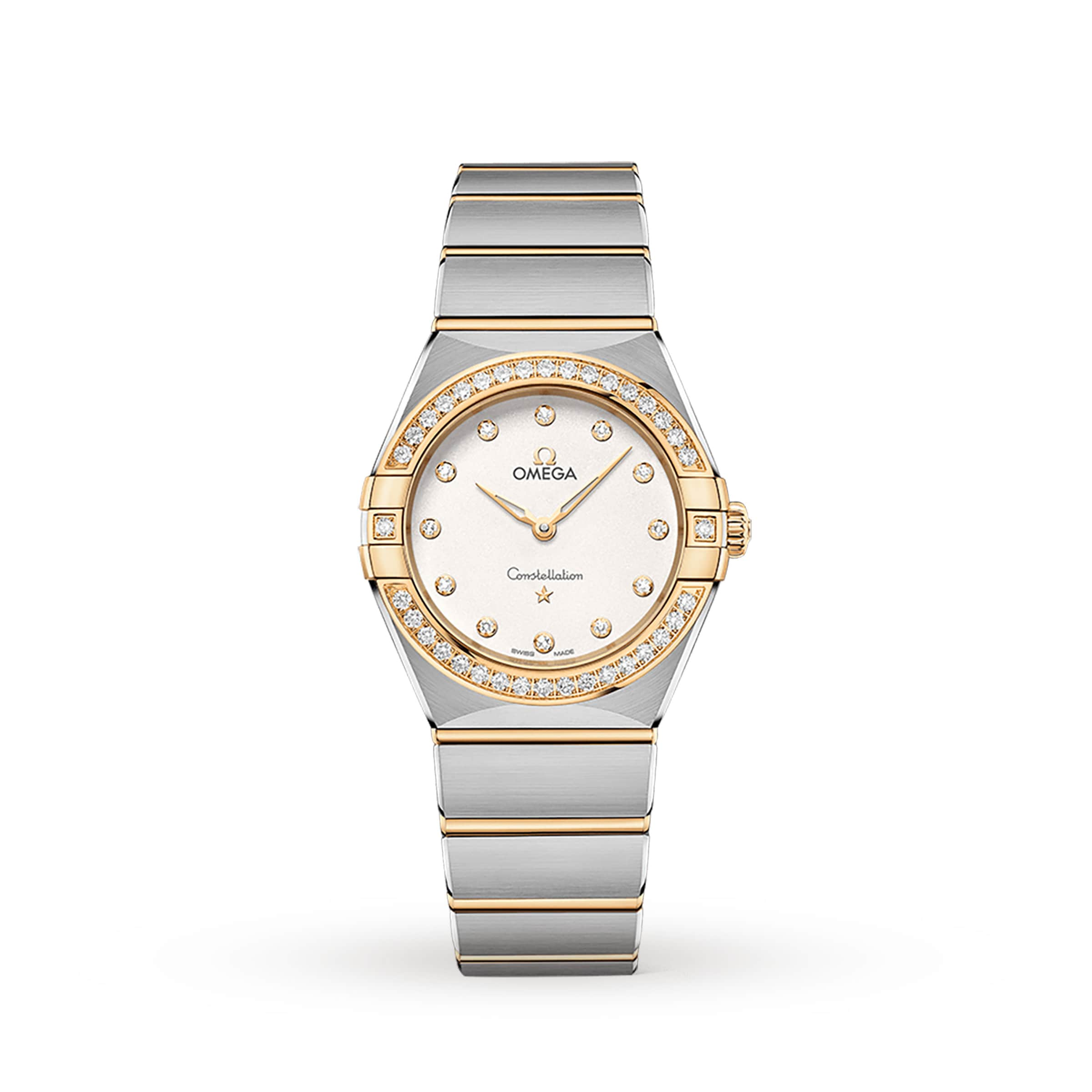 Constellation Manhattan 28mm Ladies Watch