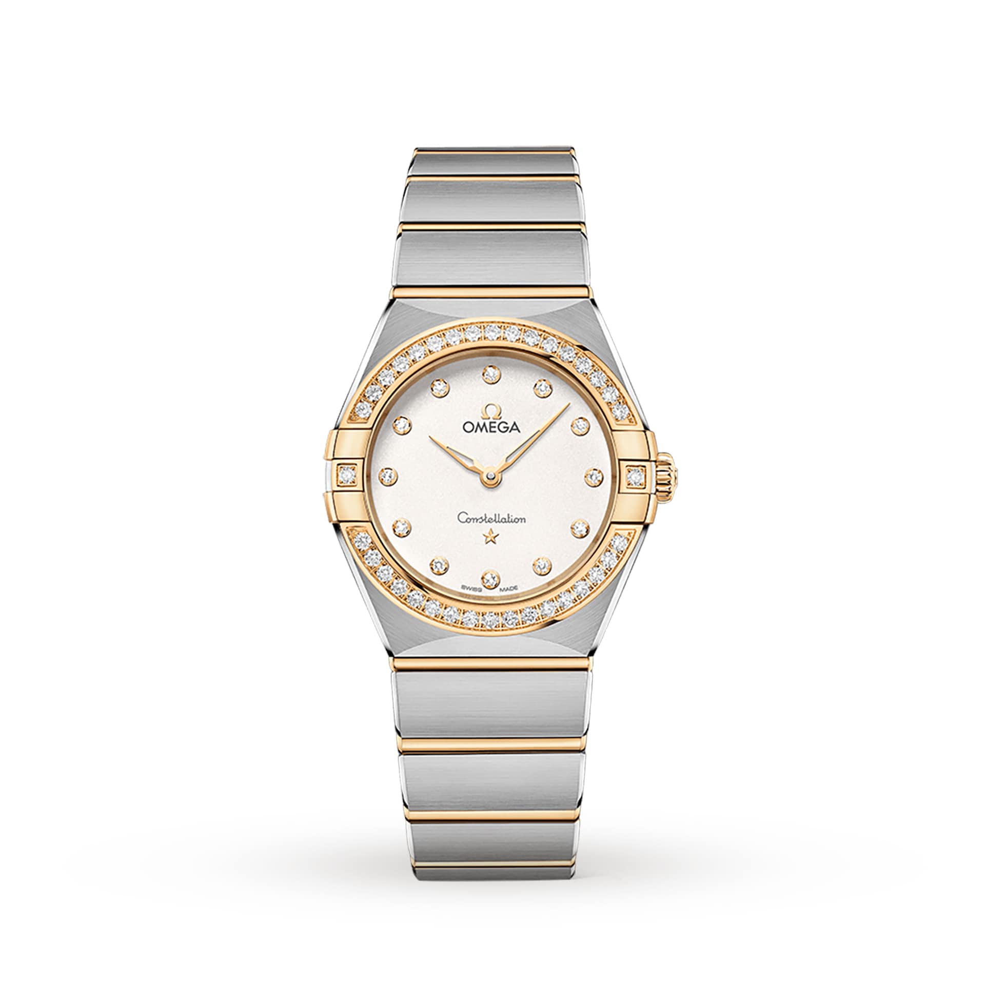 Omega Constellation Manhattan 28mm Ladies Watch