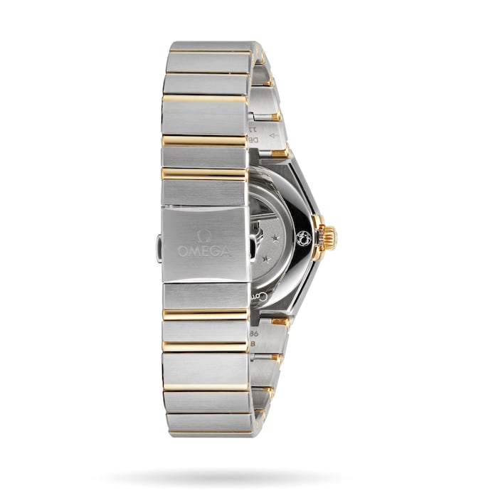 Omega Constellation Manhattan 28mm Ladies Watch