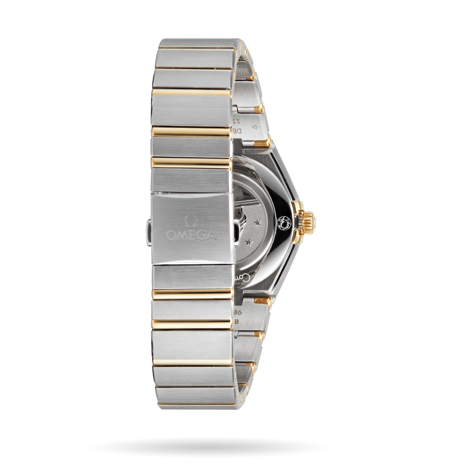 Omega Constellation Manhattan 28mm Ladies Watch O13125286052002 ...