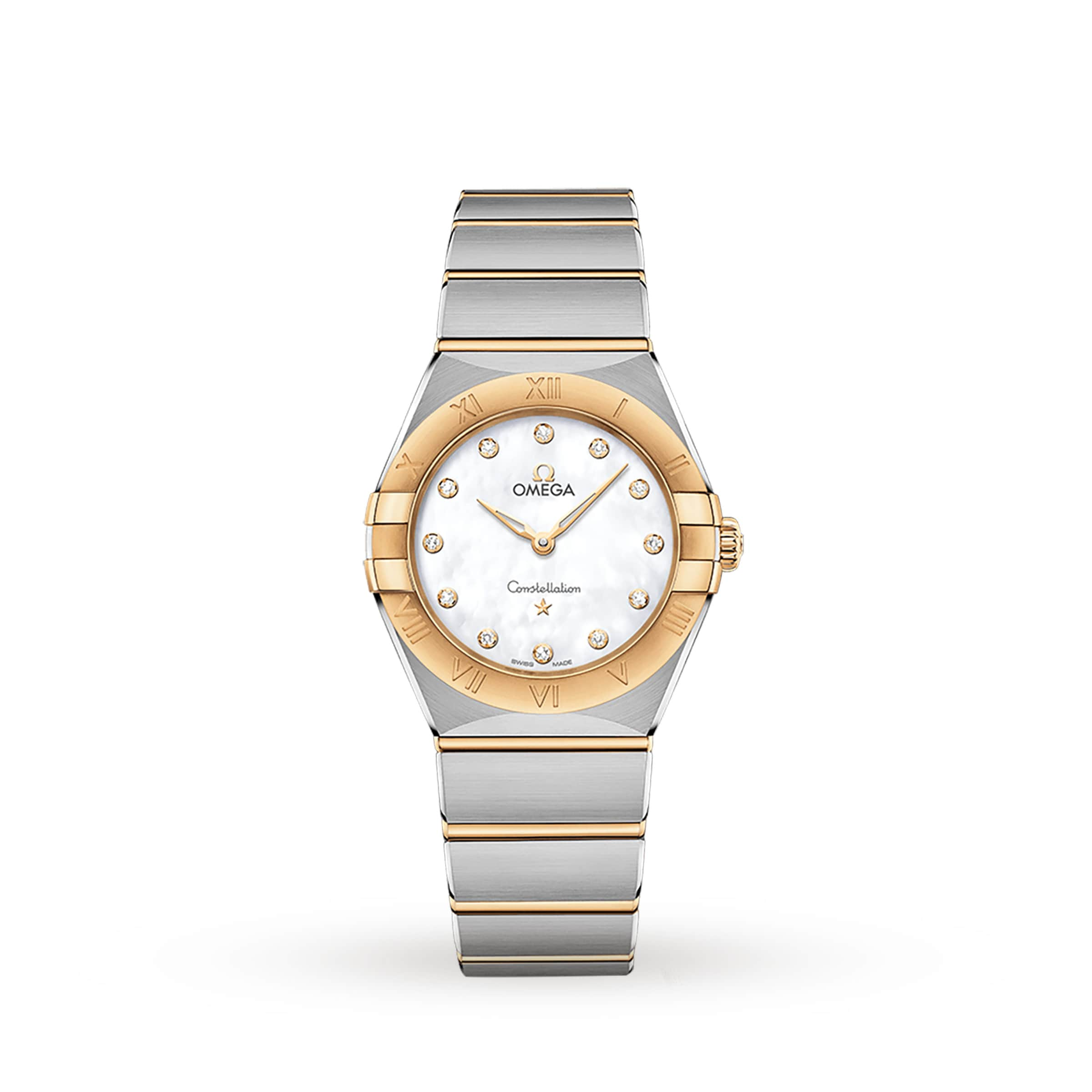 Omega shop constellation collection