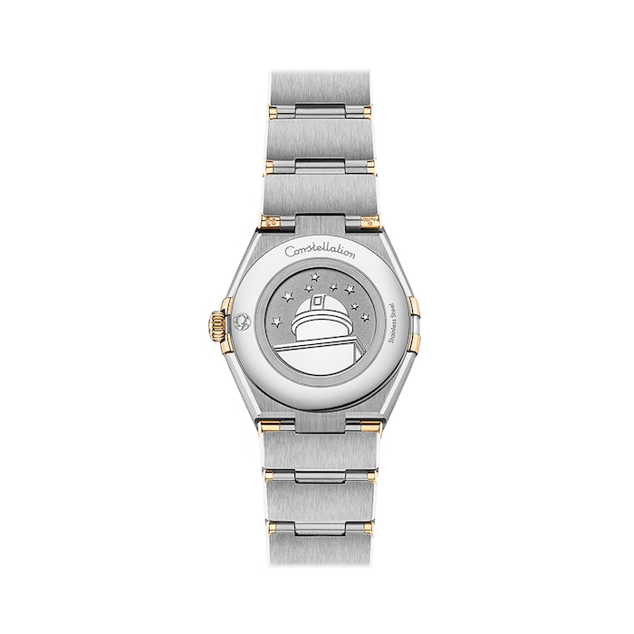 Omega Constellation Manhattan 28mm Ladies Watch