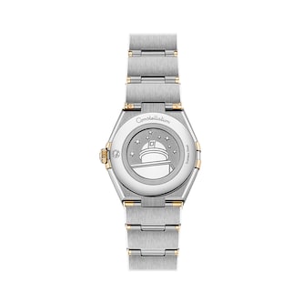 Omega Constellation Manhattan 28mm Ladies Watch