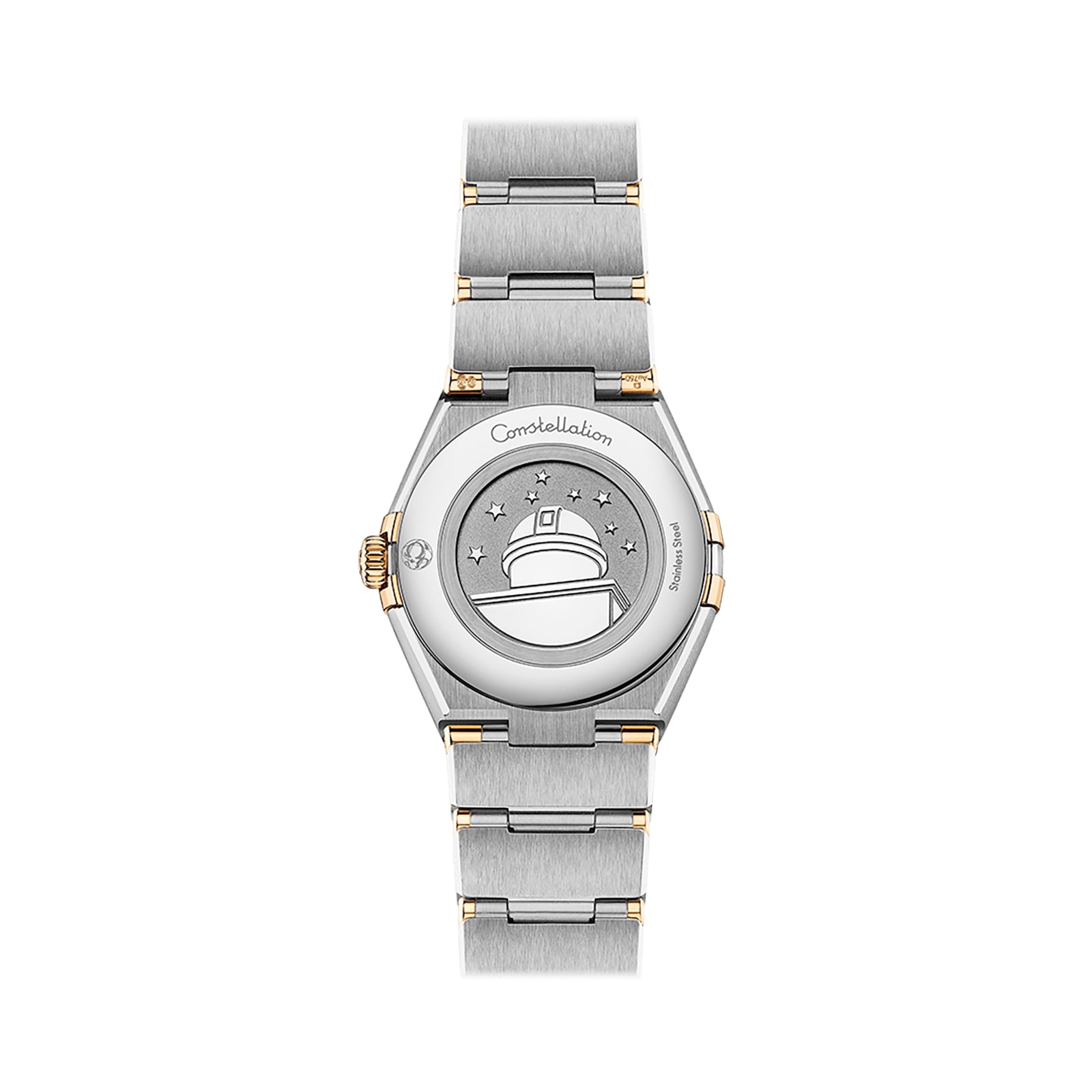 omega constellation series manhattan ladies watch