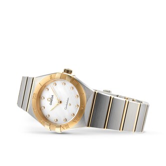 Omega Constellation Manhattan 28mm Ladies Watch Omega Constellation Manhattan 28mm Ladies Watch