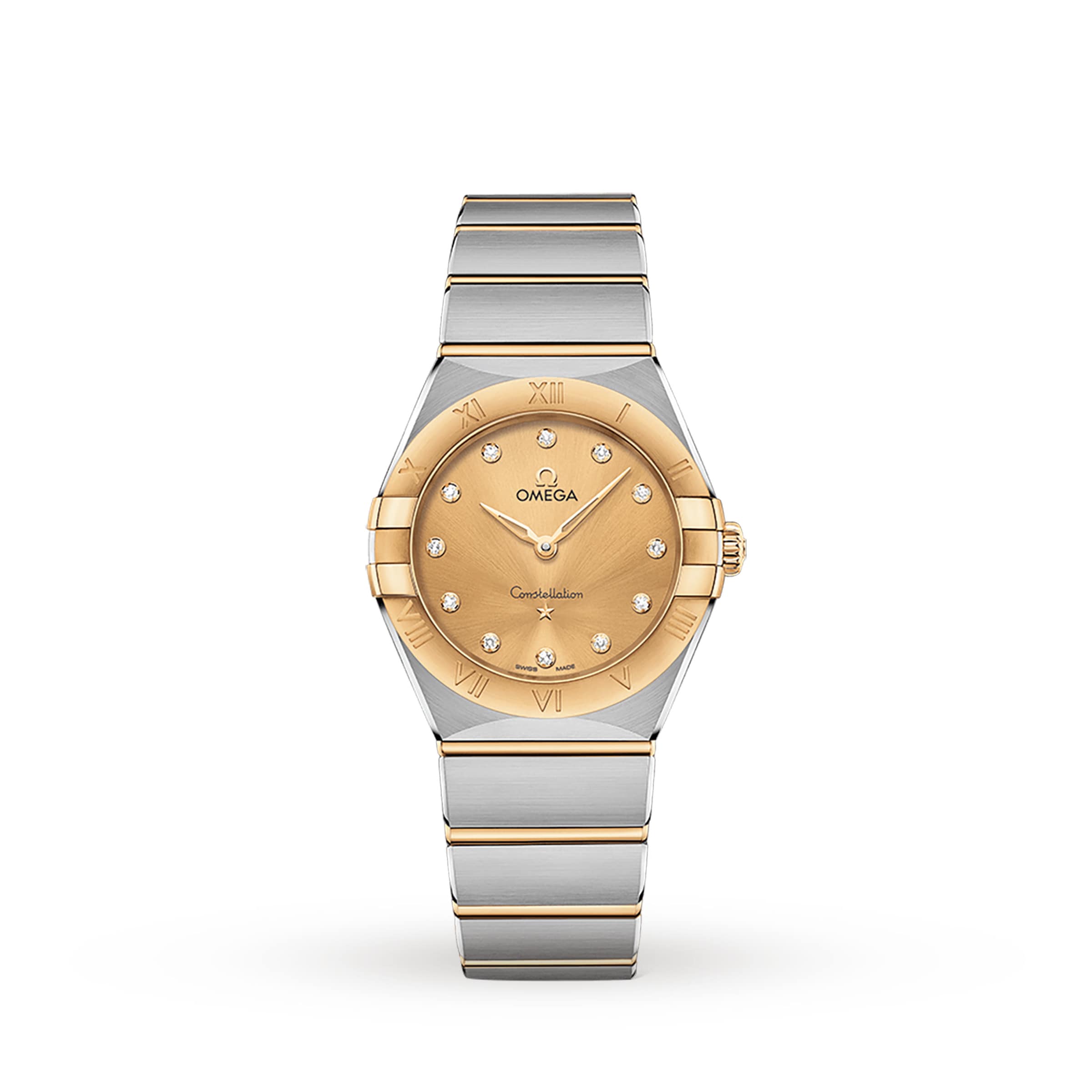 Omega hot sale constellation 28mm