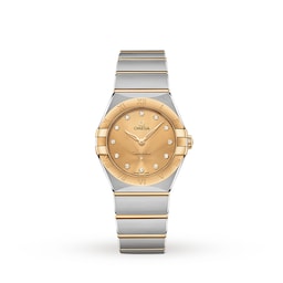 17331606 - Constellation Manhattan 28mm Ladies Watch