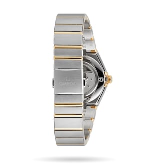 Omega Constellation Manhattan 28mm Ladies Watch Omega Constellation Manhattan 28mm Ladies Watch