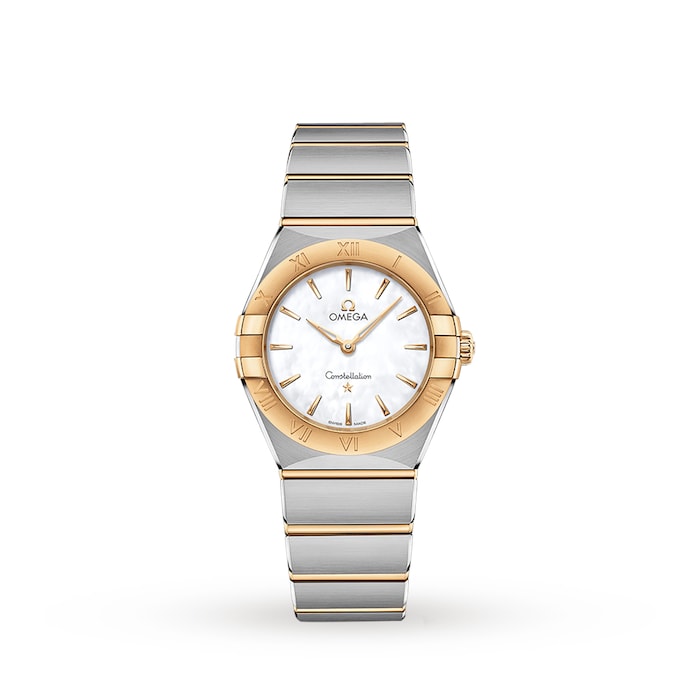 Omega Constellation Manhattan 28mm Ladies Watch