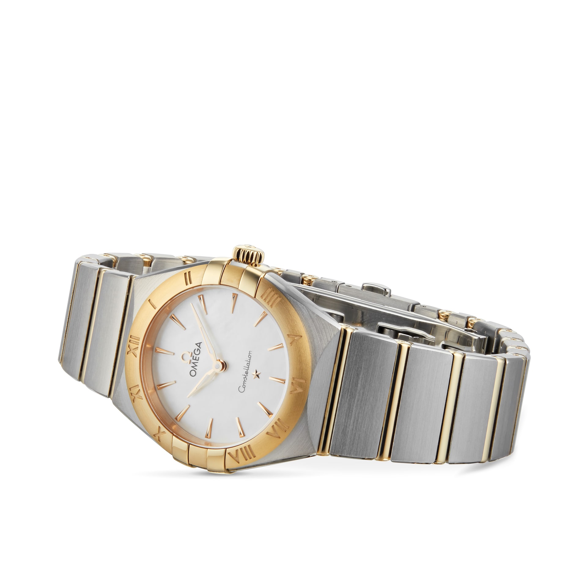 Omega Constellation Manhattan 28mm Ladies Watch