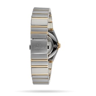 Omega Constellation Manhattan 28mm Ladies Watch Omega Constellation Manhattan 28mm Ladies Watch