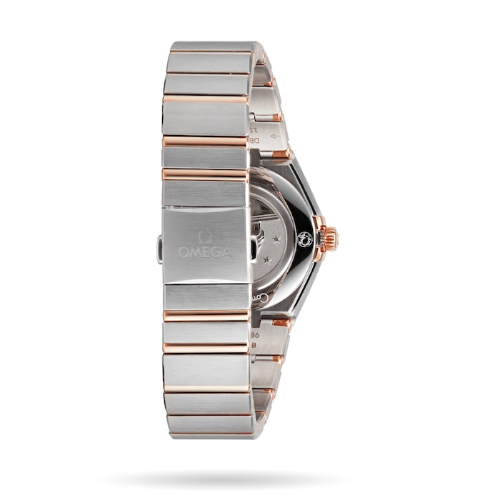 Omega Constellation Manhattan 28mm Ladies Watch