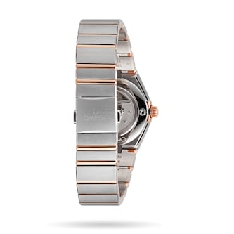 Omega Constellation Manhattan 28mm Ladies Watch Omega Constellation Manhattan 28mm Ladies Watch