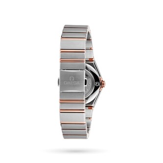 Omega Constellation Manhattan 28mm Ladies Watch Omega Constellation Manhattan 28mm Ladies Watch