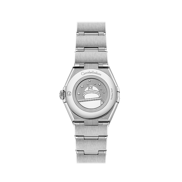 Omega Constellation Manhattan 28mm Ladies Watch