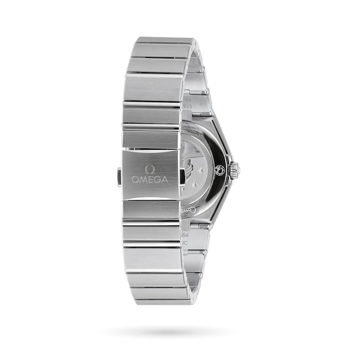 Omega Constellation Manhattan 28mm Ladies Watch