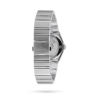 Omega Constellation Manhattan 28mm Ladies Watch Omega Constellation Manhattan 28mm Ladies Watch