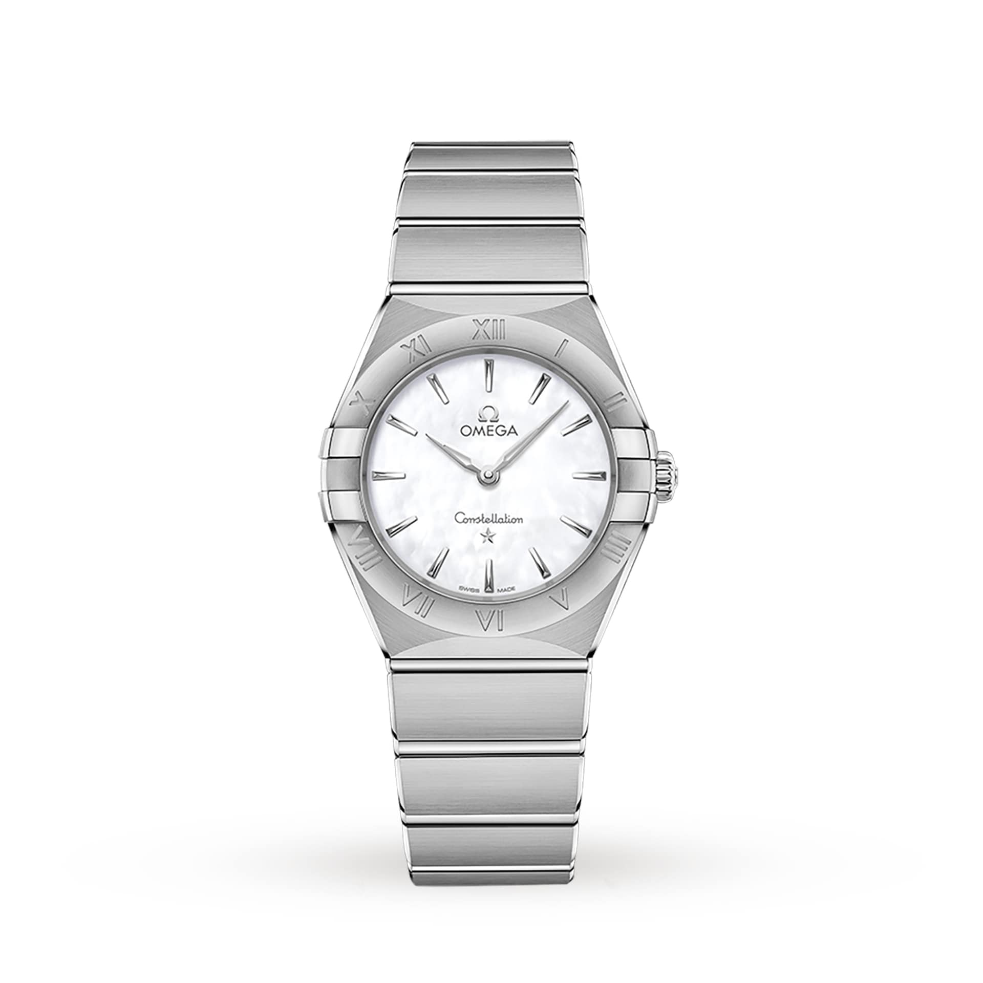 Omega Constellation Manhattan 28mm Ladies Watch
