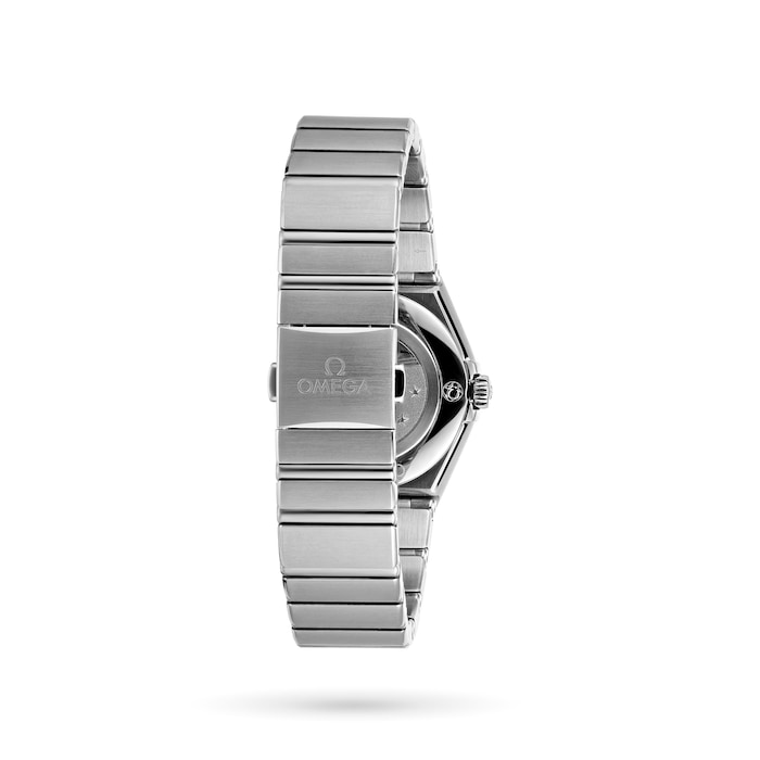 Omega Constellation Manhattan 28mm Ladies Watch