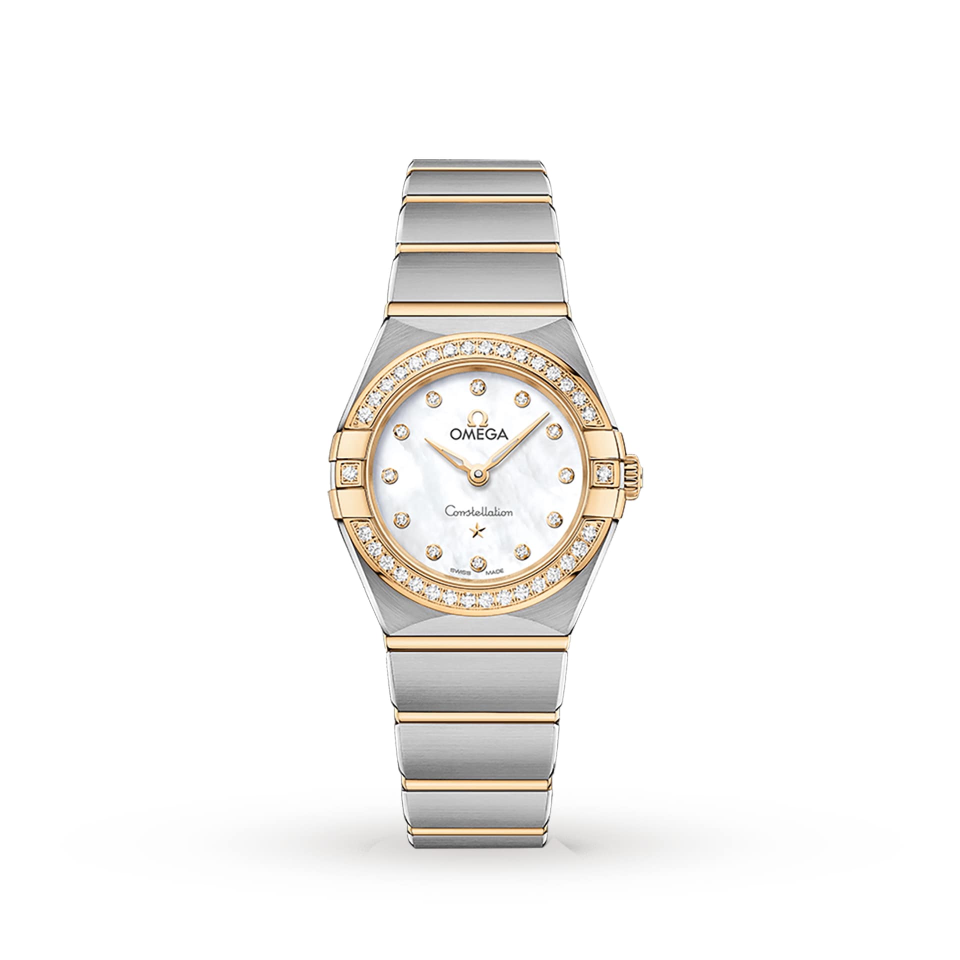 Omega Constellation Manhattan 25mm Ladies Watch