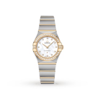 Omega Constellation Manhattan 25mm Ladies Watch