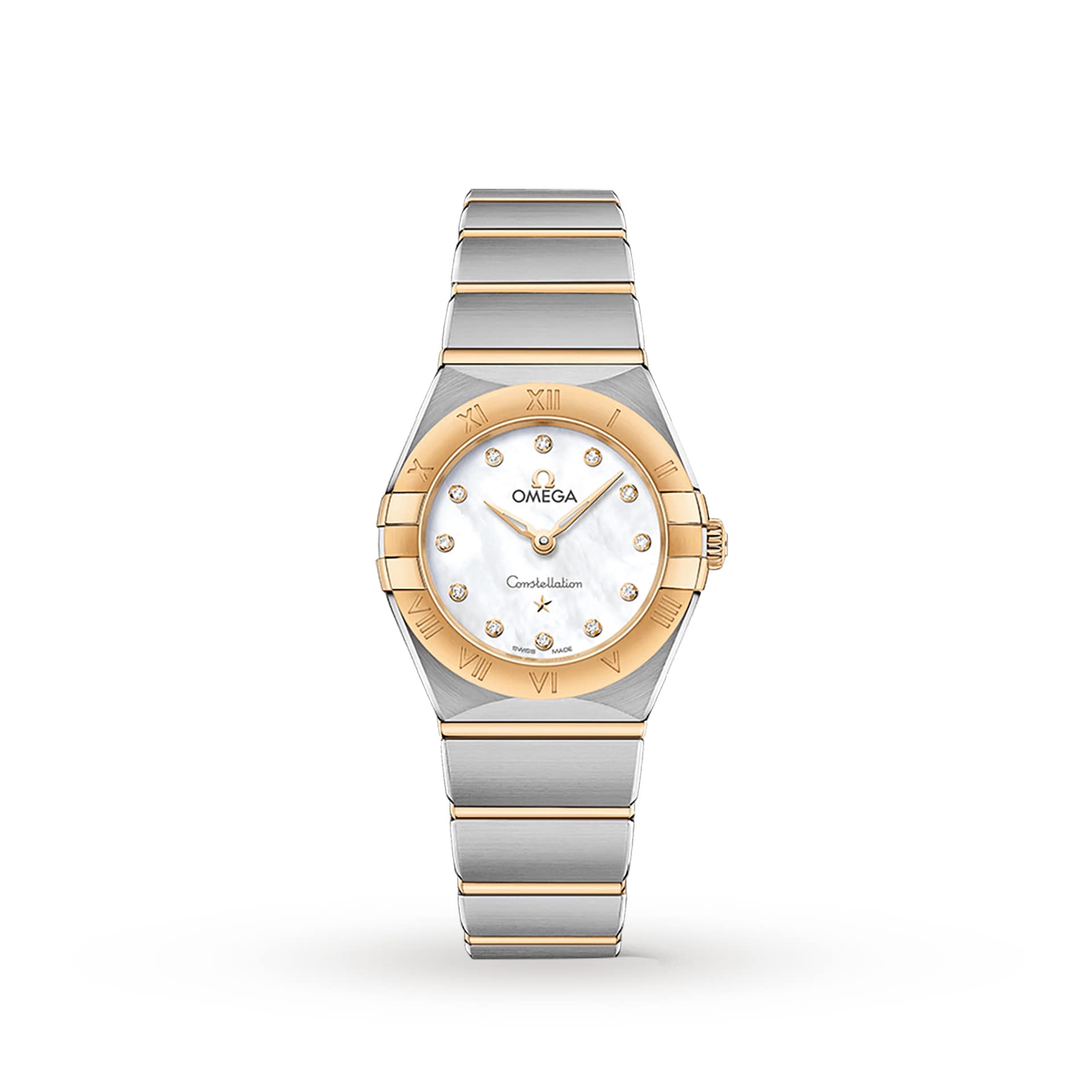 Omega Constellation Manhattan 25mm Ladies Watch