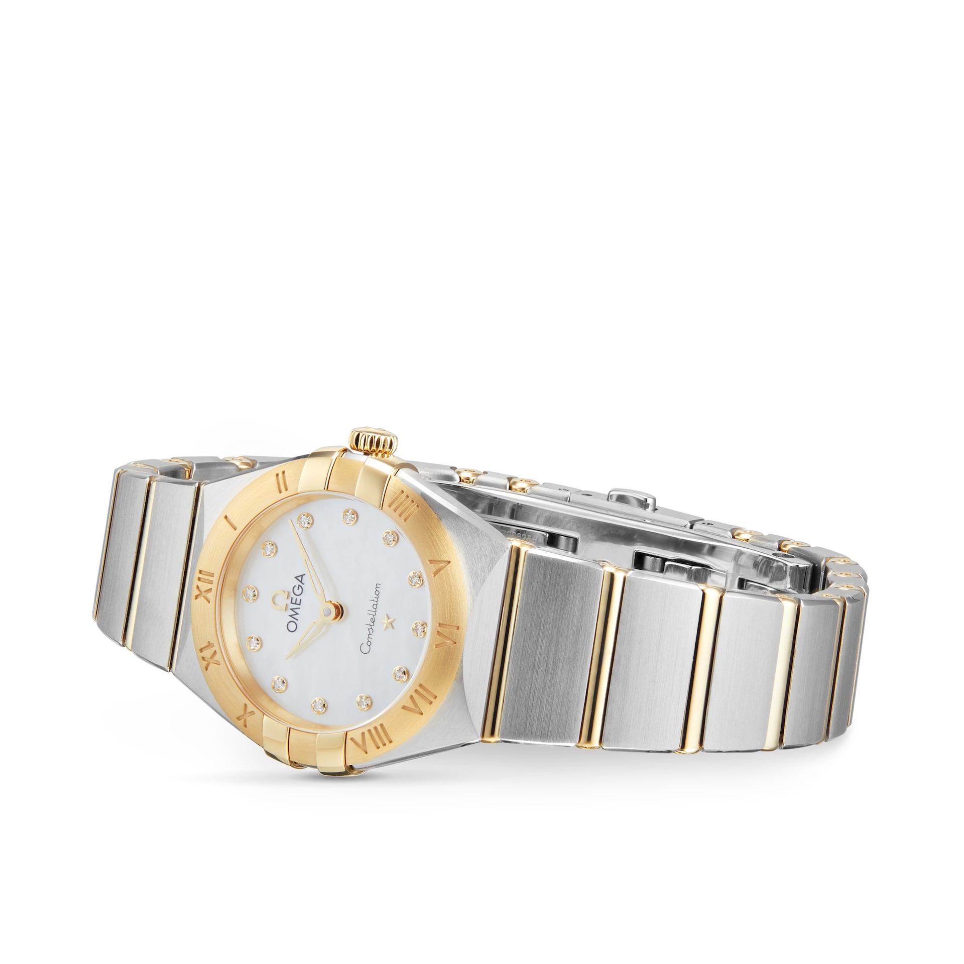 Omega Constellation Manhattan 25mm Ladies Watch