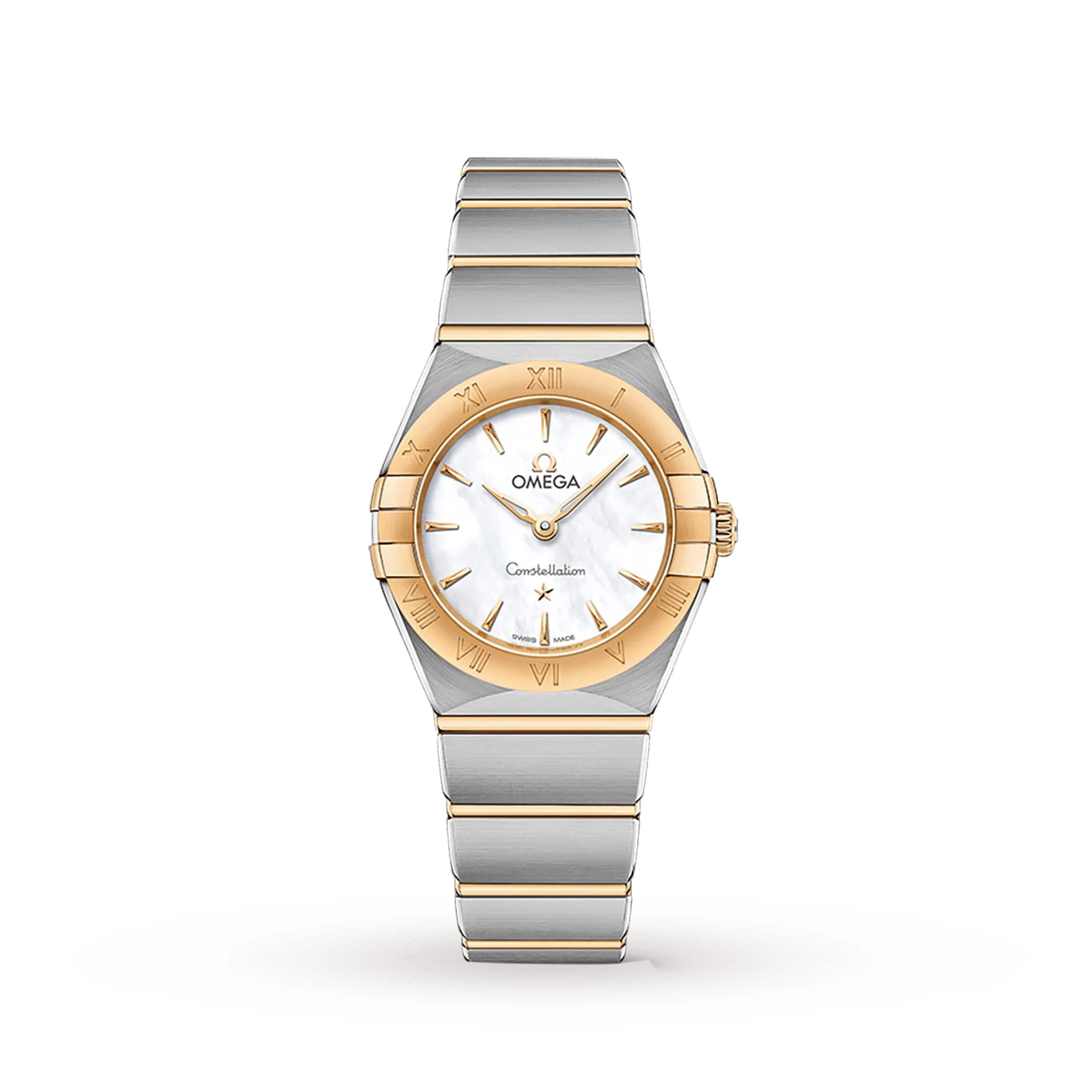 Omega Constellation Manhattan 25mm Ladies Watch Omega Constellation Manhattan 25mm Ladies Watch