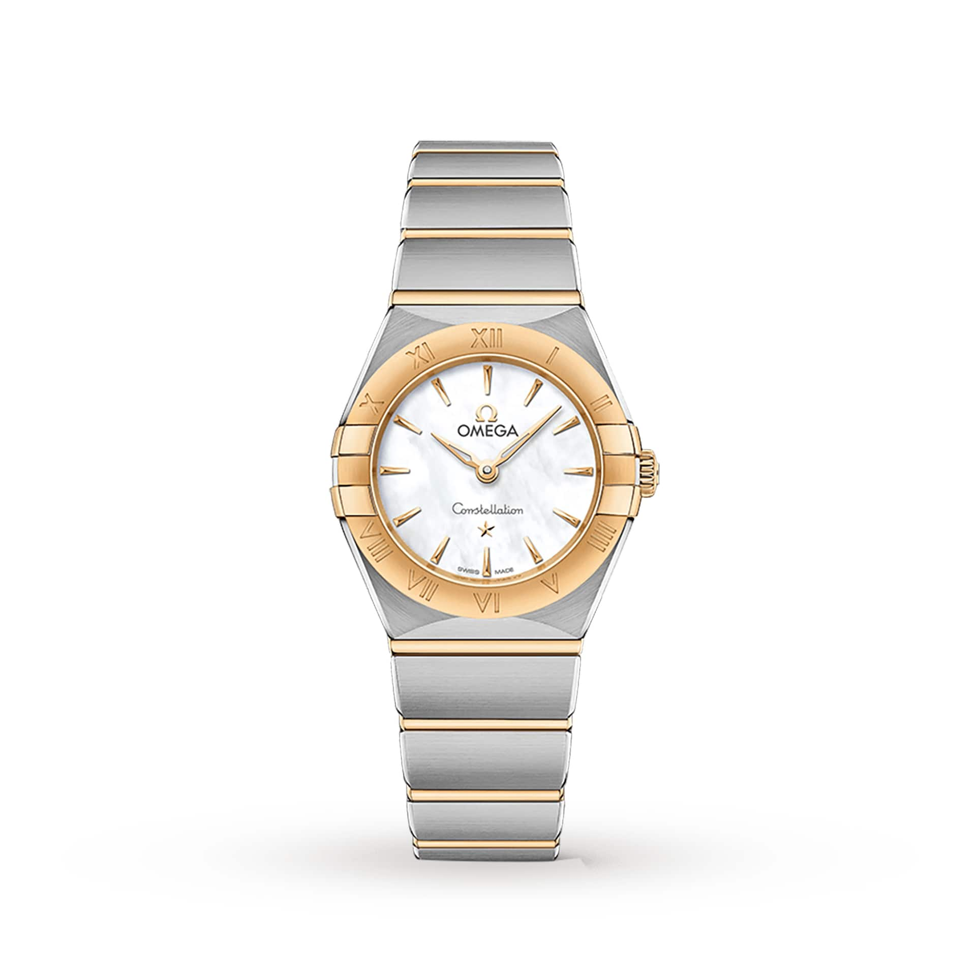 Omega Constellation Manhattan 25mm Ladies Watch