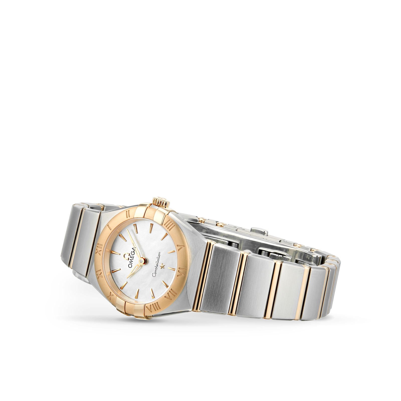 omega constellation ladies 25mm