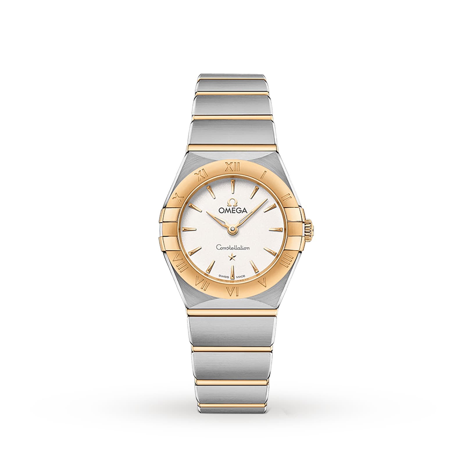 Omega Constellation Manhattan 25mm Ladies Watch