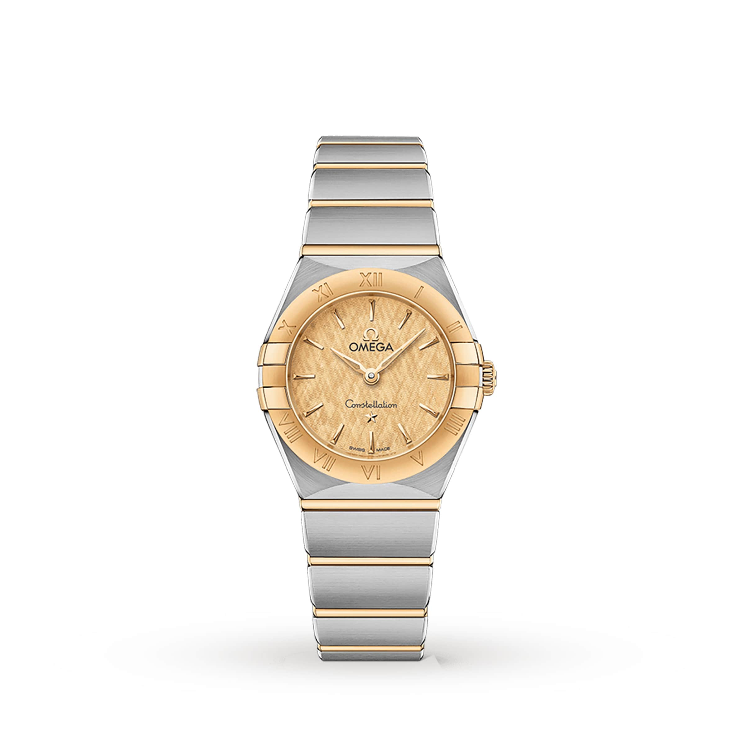 Omega constellation manhattan sale