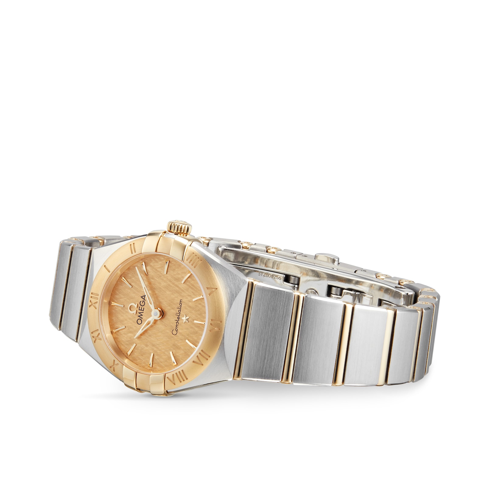 omega constellation ladies 25mm