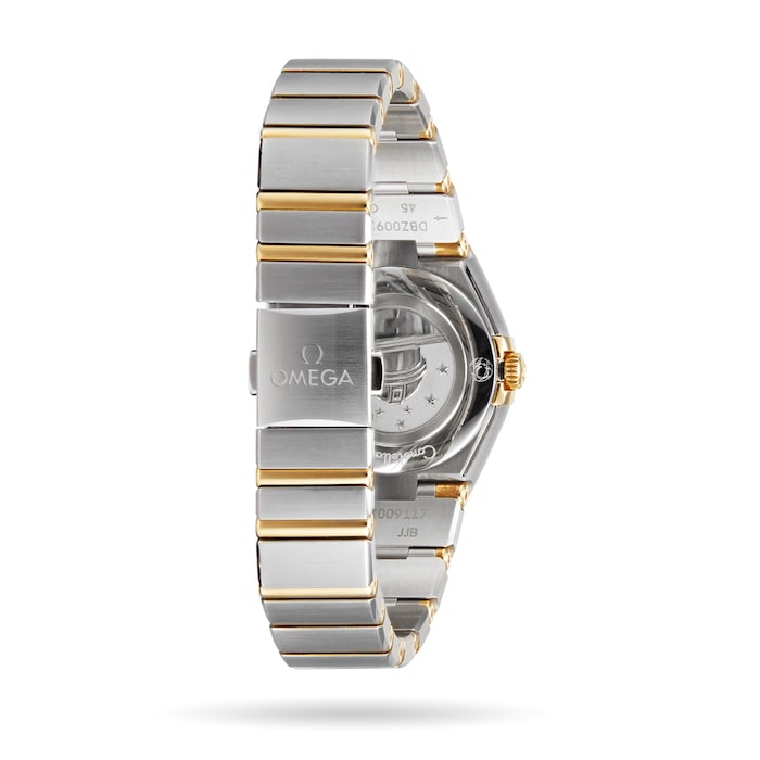 Omega Constellation Manhattan 25mm Ladies Watch