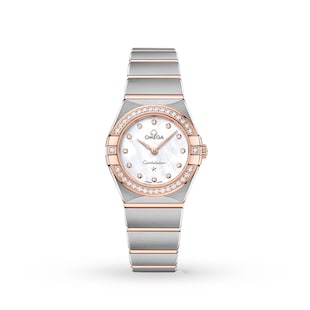 Omega Constellation Manhattan 25mm Ladies Watch