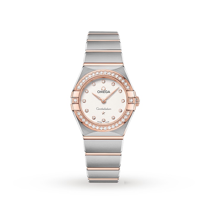 Omega Constellation Manhattan 25mm Ladies Watch