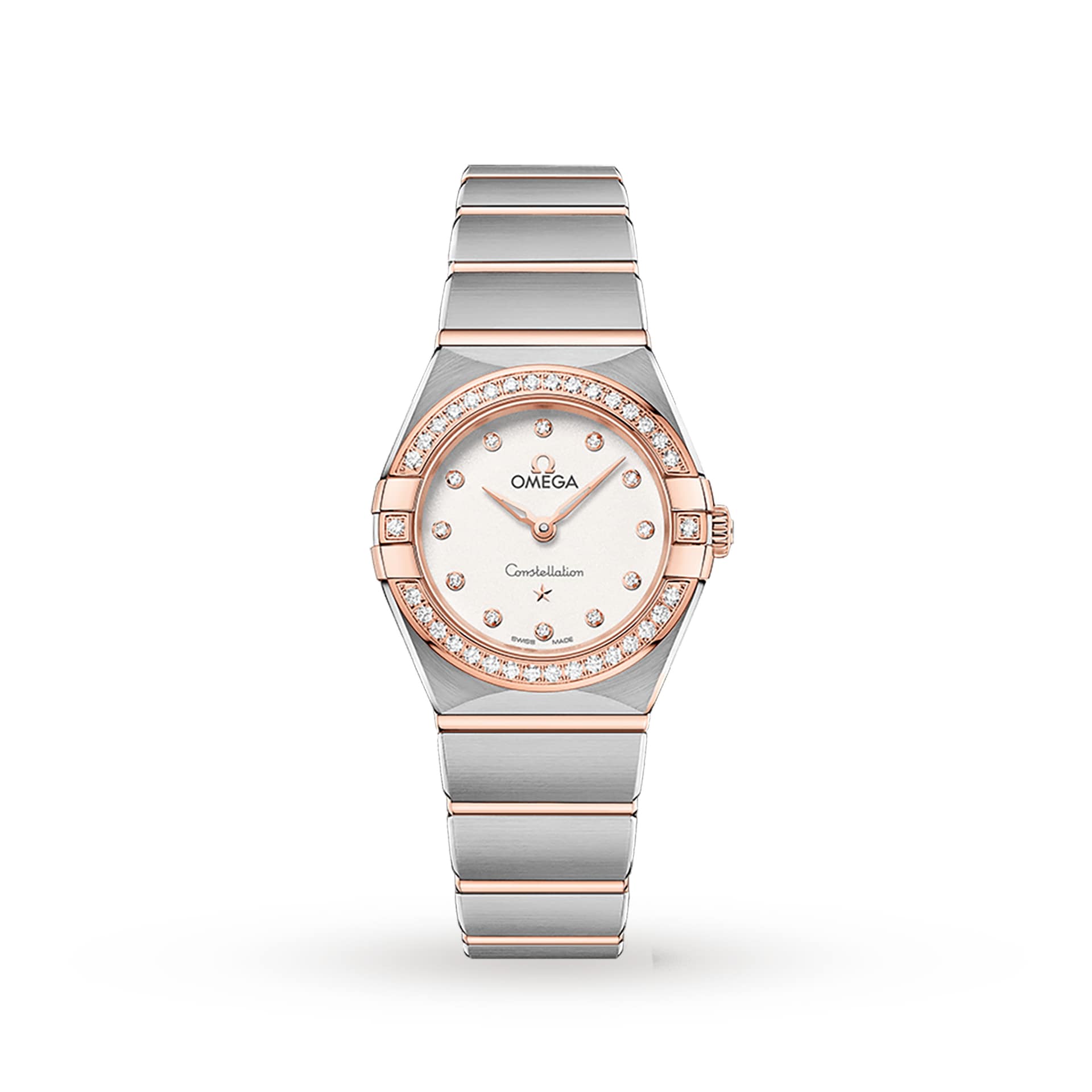 Omega Constellation Manhattan 25mm Ladies Watch Omega Constellation Manhattan 25mm Ladies Watch