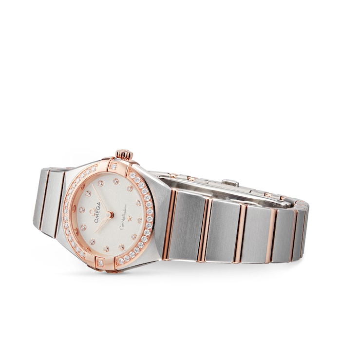 Omega Constellation Manhattan 25mm Ladies Watch