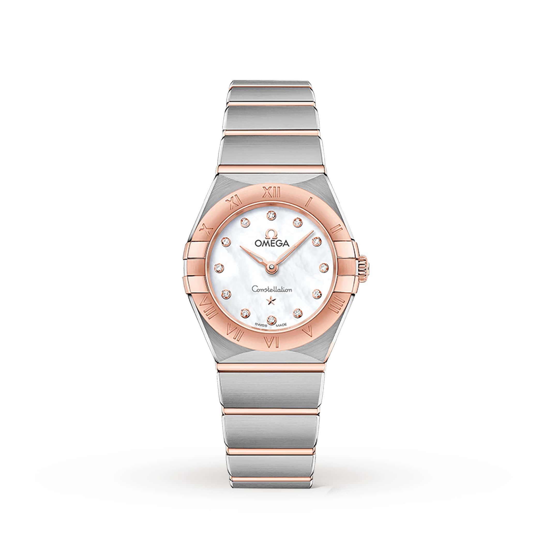 Omega Constellation Manhattan 25mm Ladies Watch